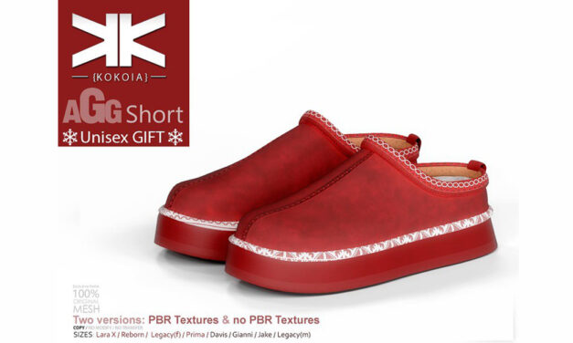 New Group Gift at Kokoia – Unisex Slippers