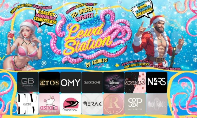 Neon Lights and Naughty Nights at Lewd Station