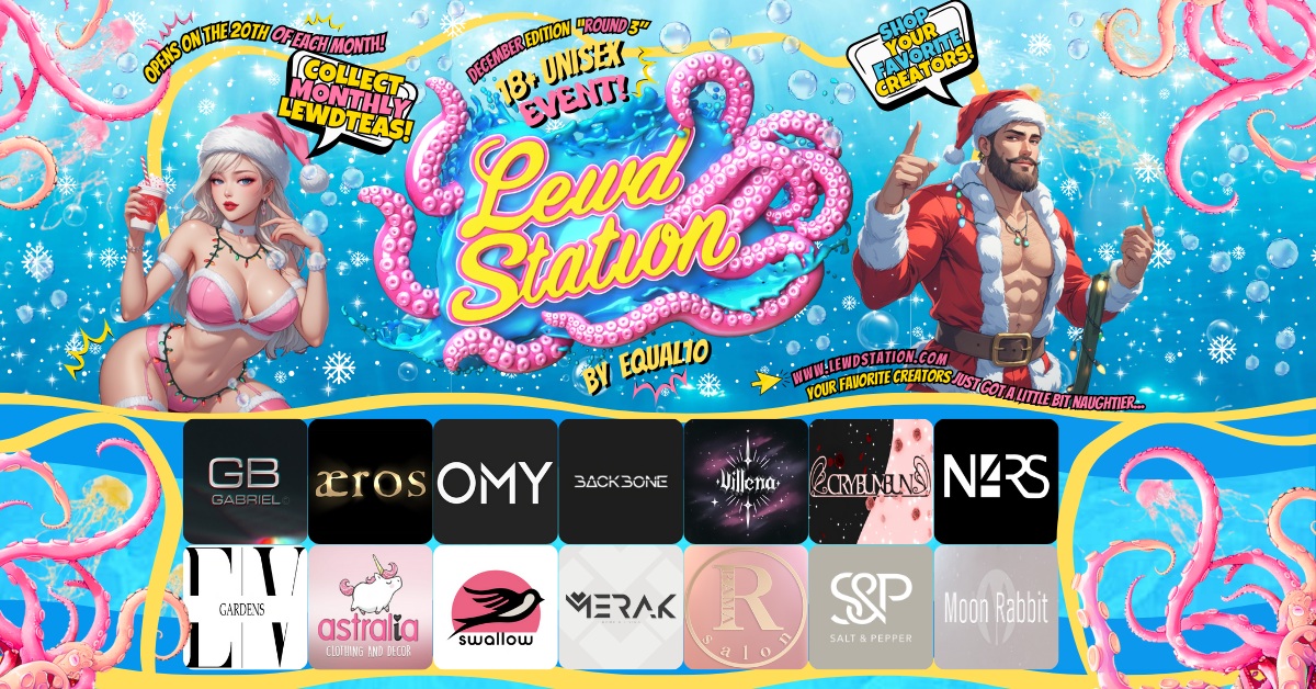 Neon Lights and Naughty Nights at Lewd Station