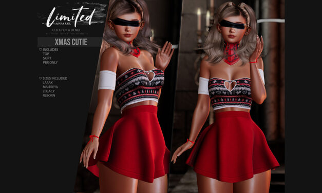 New Group Gift Xmas Cutie at Limited Apparel