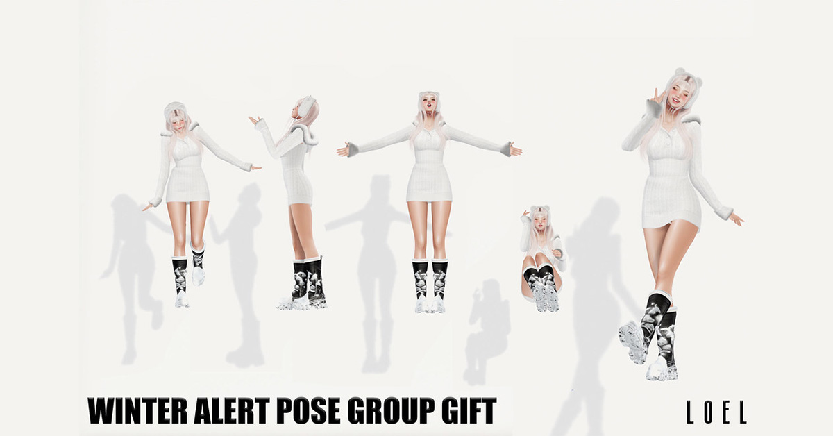 Loel Group Gift Winter Alert