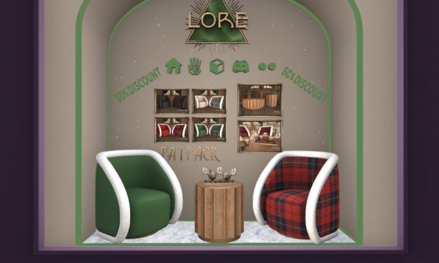 50% Off from Lore Exclusively at The Outlet