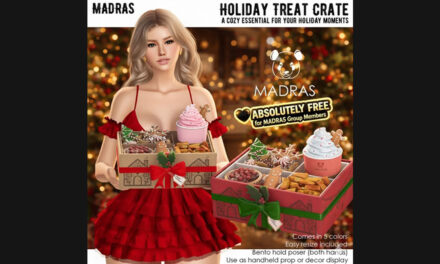 Group Gift Holiday Treat Tray at Madras