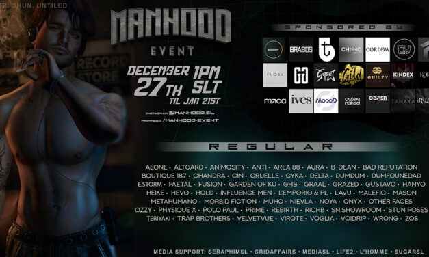 Start the New Year Strong with Manhood!