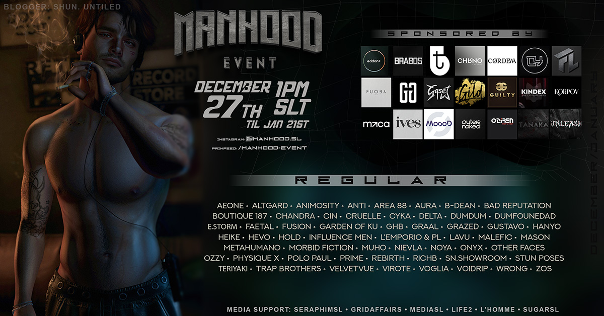 Start the New Year Strong with Manhood!