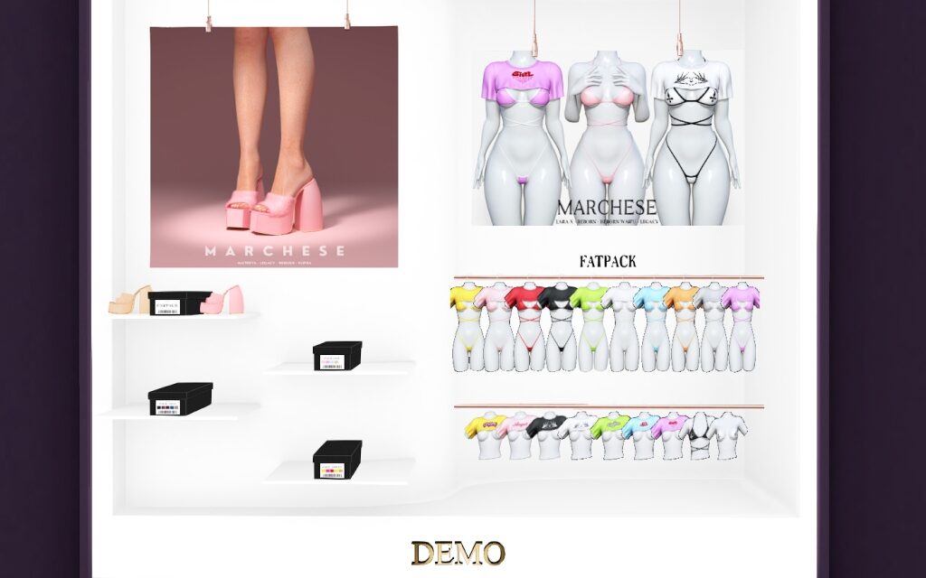 50% Off from Marchese Exclusively at The Outlet