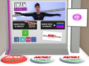 Move! Animations Cologne