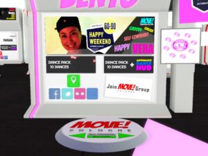 Move! Animations Cologne