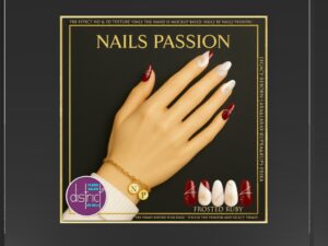 Nails Passion