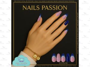 Nails Passion