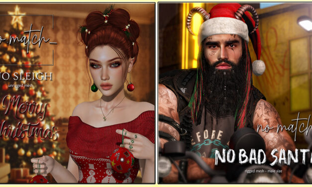 No Sleigh and No Bad Santa – Group Gifts from No.Match