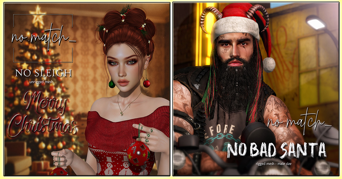 No Sleigh and No Bad Santa – Group Gifts from No.Match