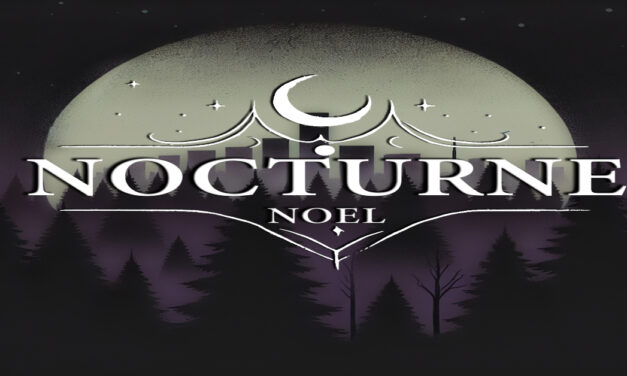 Nocturne Noel Decks The Halls In Holiday Darkness