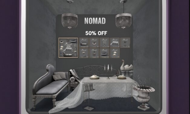 50% Off from Nomad Only at The Outlet