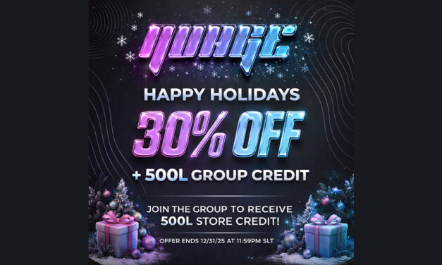 Group Gift 500L Store Credit at Nuage (Plus a 30% Off Sale)