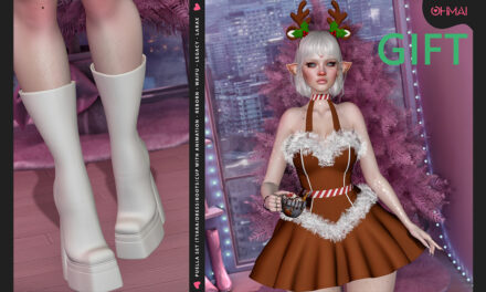 New Group Gift Puella at Ohmai