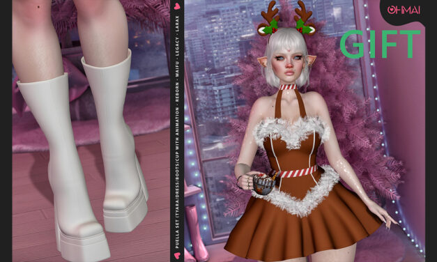 New Group Gift Puella at Ohmai