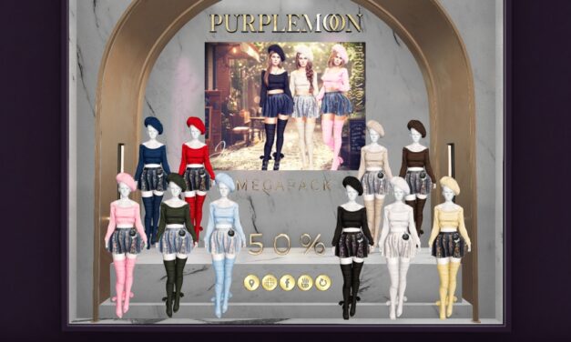 50% Off from PurpleMoon Exclusively at The Outlet