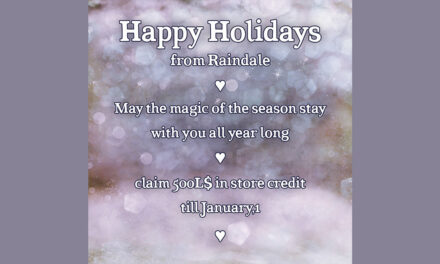 Gift 500L Store Credit at Raindale