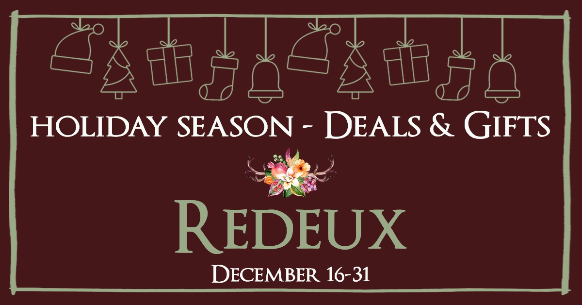 Be Merry & Bright At Redeux!