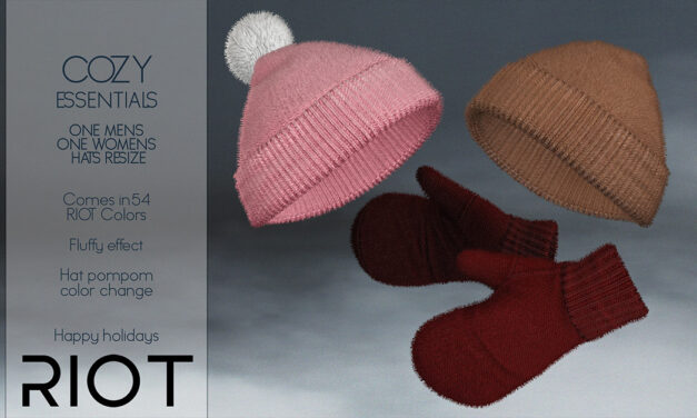 Group Gift Cozy Essentials at Riot Winter Market