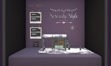 50% Off from Serenity Style Exclusively at The Outlet