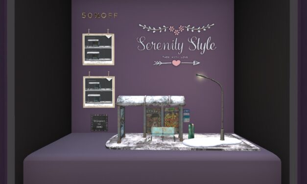50% Off from Serenity Style Exclusively at The Outlet