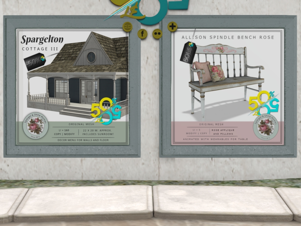 Spargel & Shine Homes