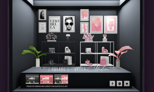 50% Off from Square Exclusively at The Outlet