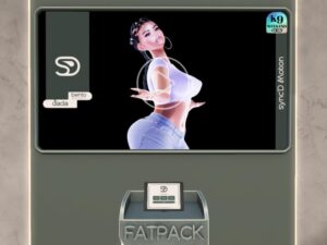 SyncD Motion Originals