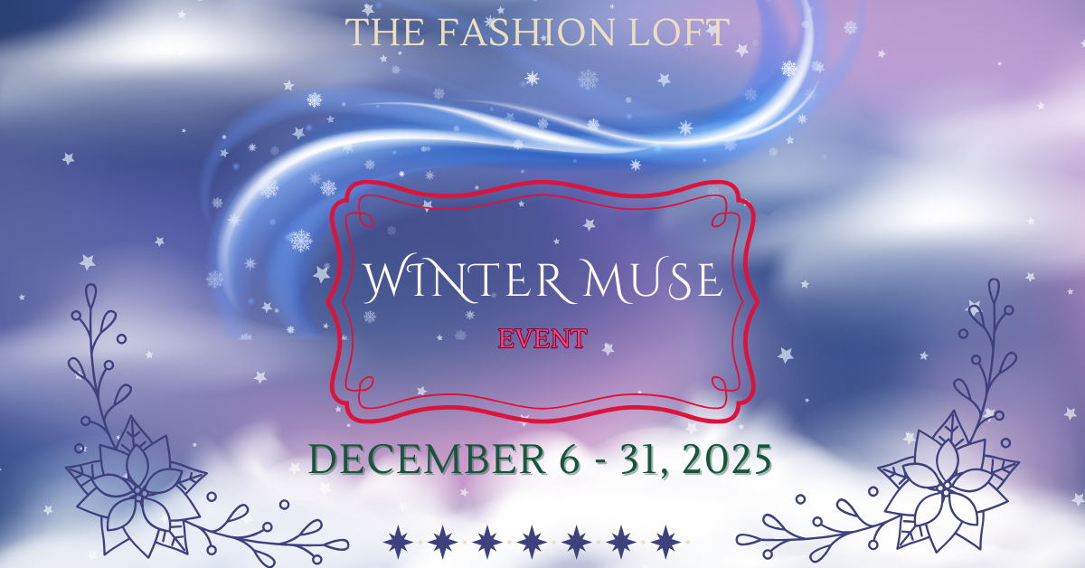 2025 Holiday Event – Winter Muse – Where Winter Inspires Wonder!