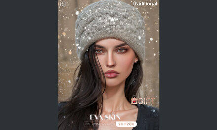 Group Gift Eva at Traditional Face