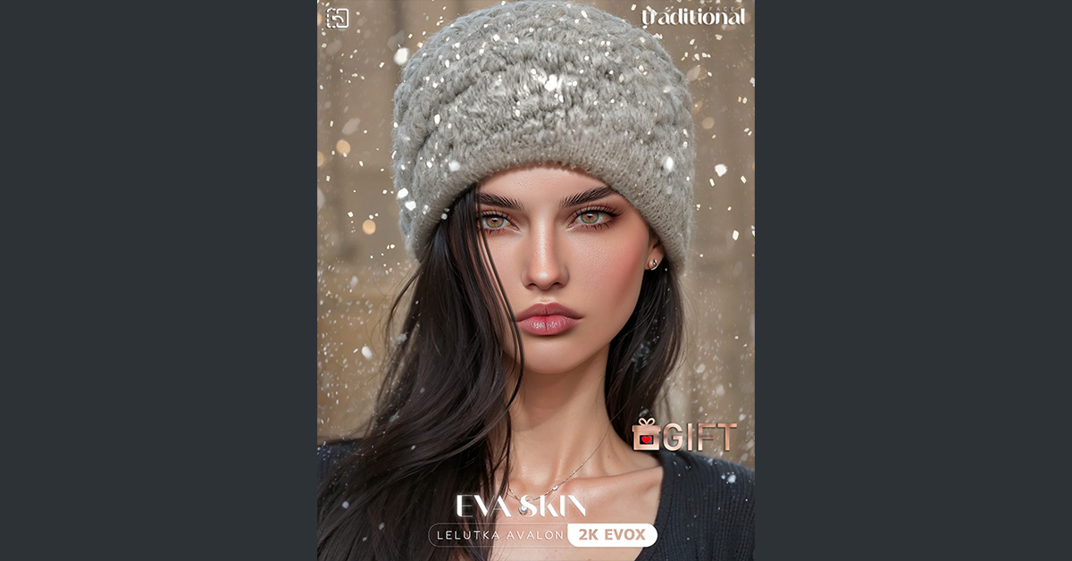 Group Gift Eva at Traditional Face