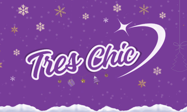 Joy To The World Tres Chic Is Here