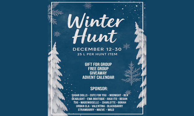Bundle Up for the Winter Hunt!