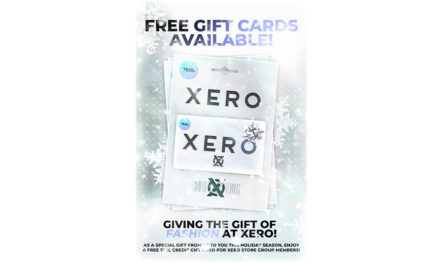 Group Gift – 750L Gift Card at Xero!