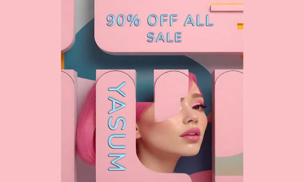 90% Off Storewide Sale at Yasum!