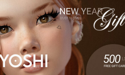 Group Gift at Yoshi 500L Gift Card