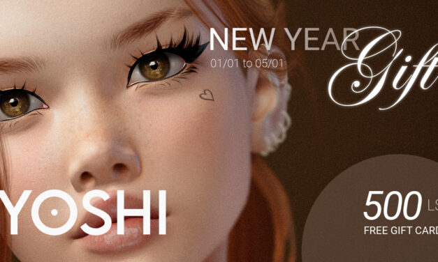 Group Gift at Yoshi 500L Gift Card