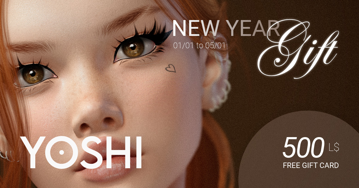 Group Gift at Yoshi 500L Gift Card