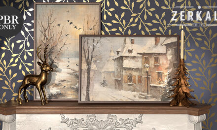 Group Gift Neve Wooden Frames at Zerkalo