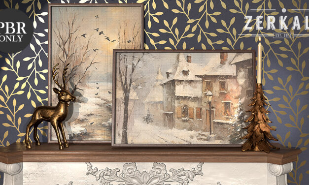 Group Gift Neve Wooden Frames at Zerkalo