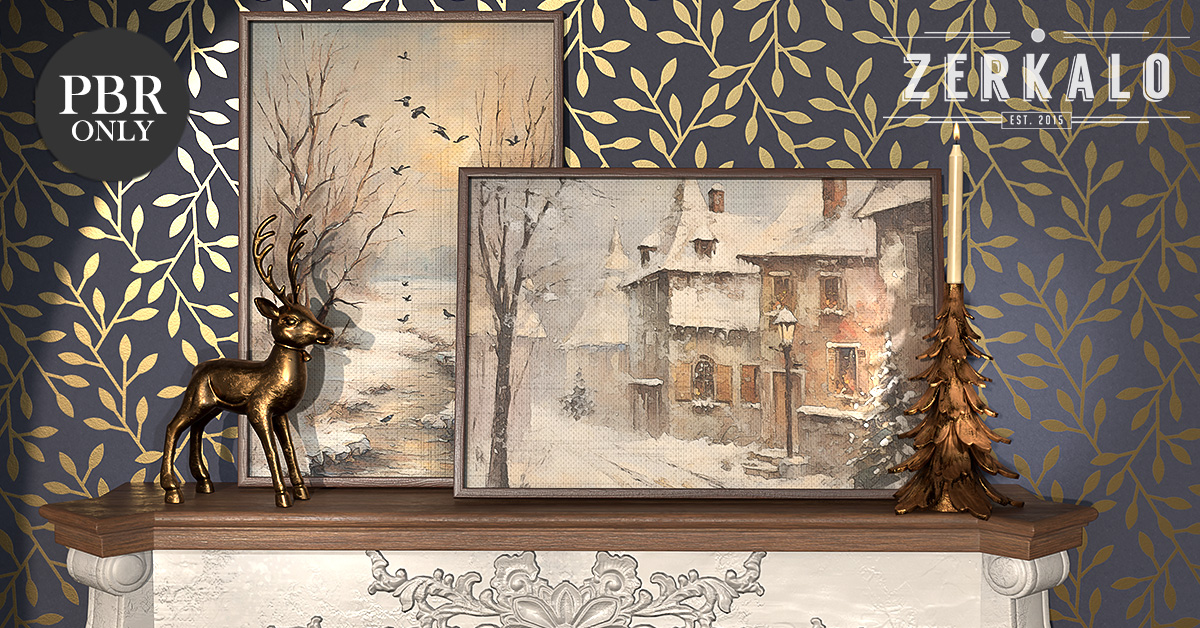 Group Gift Neve Wooden Frames at Zerkalo