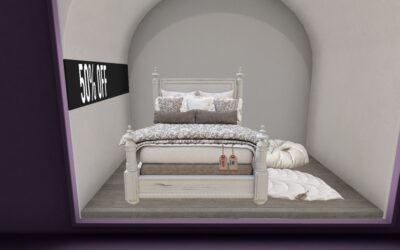 50% Off from Zerkalo Exclusively at The Outlet