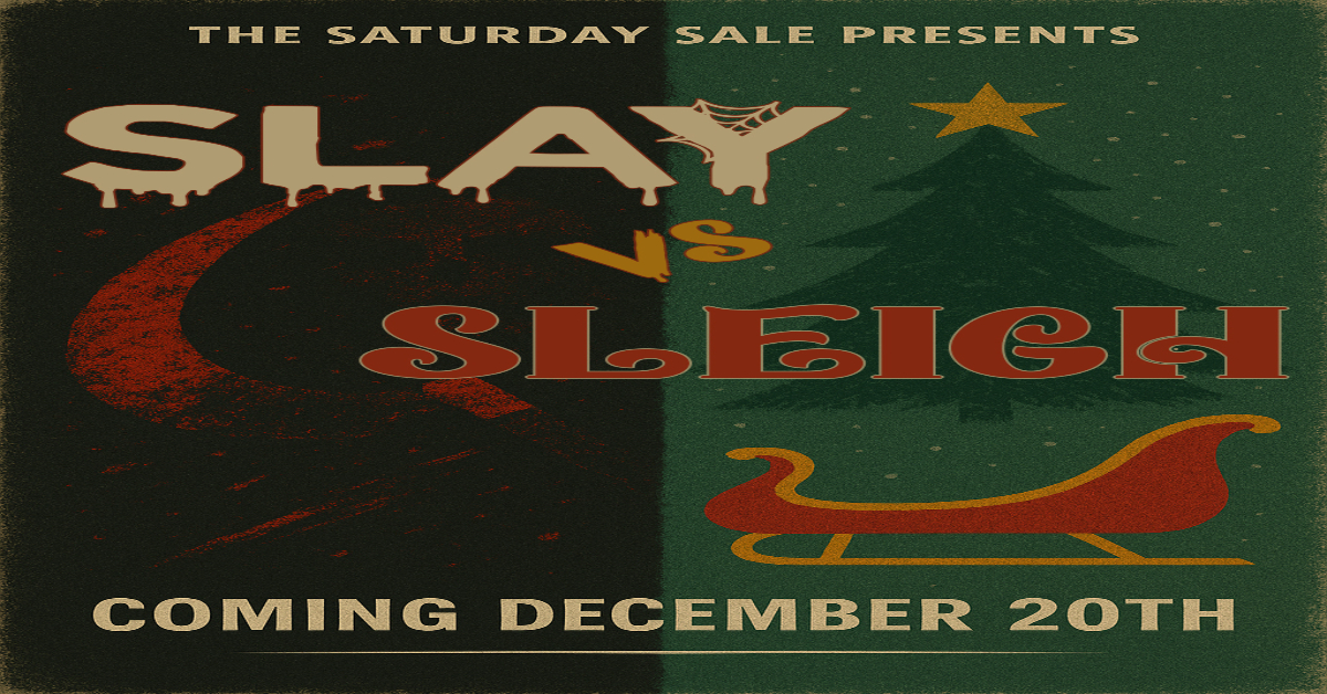 TSS: Slay Vs Sleigh – Slay the Deals Before Santa Does!