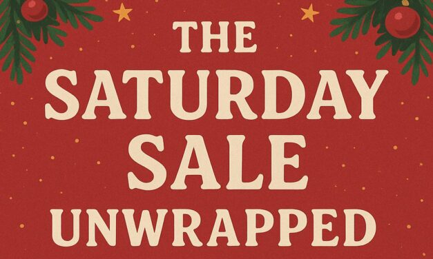 Need A Gift? Get One At TSS: Unwrapped!