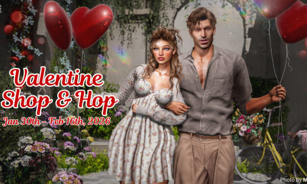 2026 Valentine Shop & Hop