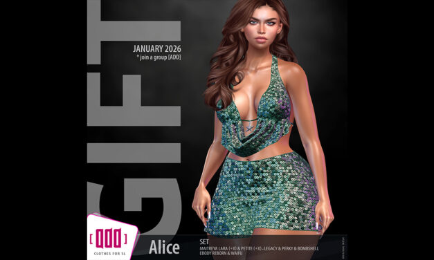 January Group Gift Alice at ADD