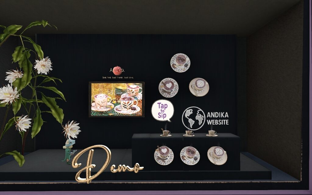 50% Off from Andika Exclusively at The Outlet