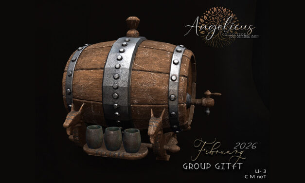 New Group Gift at Angelicus